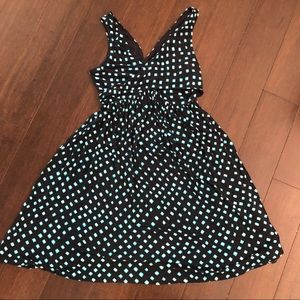 Loft Maternity Dress